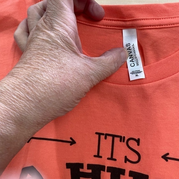 Piper Lou Tee size XL (CP) - Picture 3 of 6